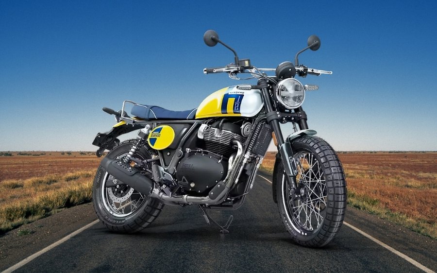 Royal Enfield Bear 650